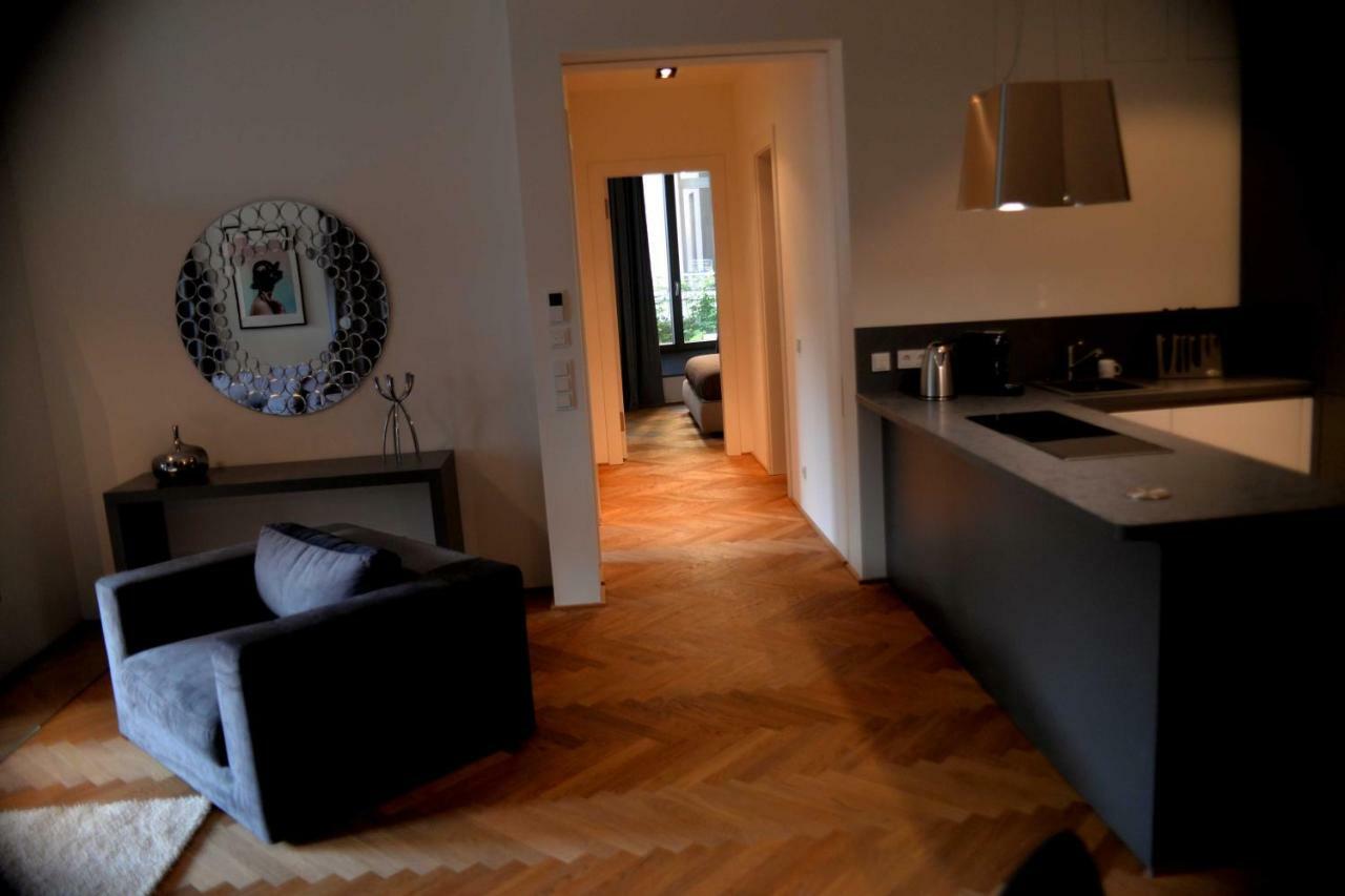 Bonusfeature Apartments Βερολίνο Εξωτερικό φωτογραφία