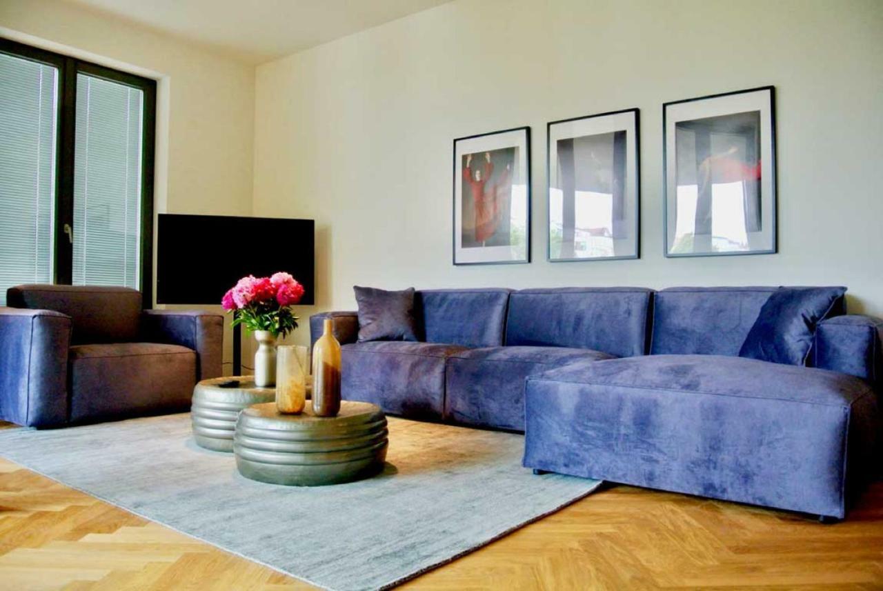 Bonusfeature Apartments Βερολίνο Εξωτερικό φωτογραφία