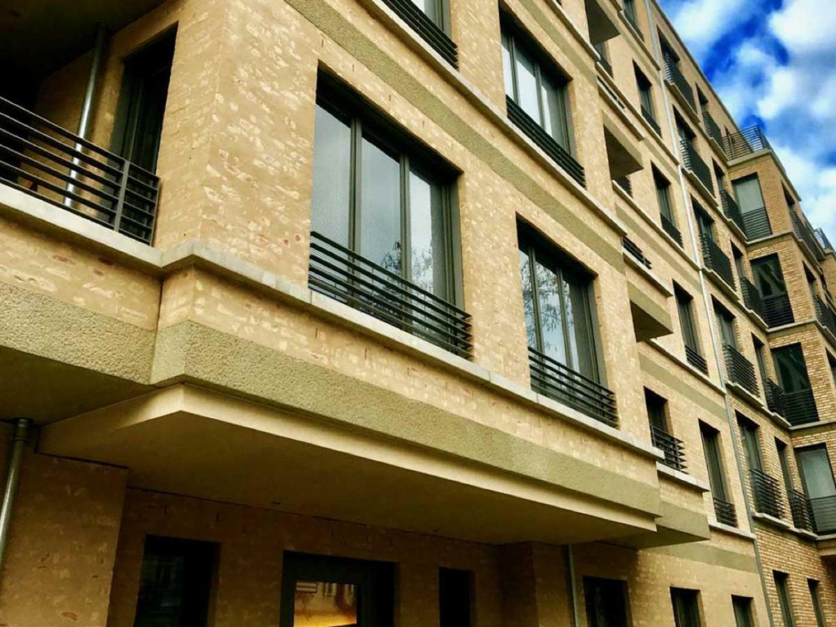 Bonusfeature Apartments Βερολίνο Εξωτερικό φωτογραφία